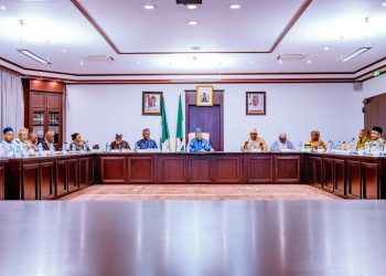 Shettima inaugurates PEBEC, calls for enhanced conducive business environment