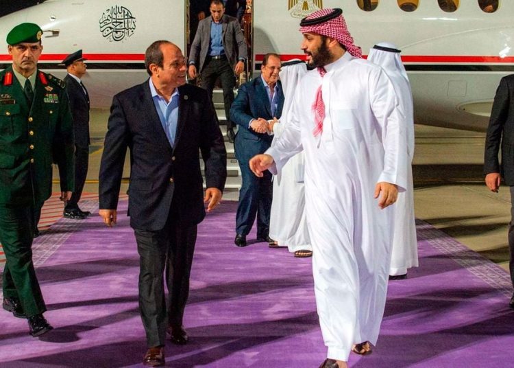 Saudi Arabia dangles debt reprieve offers to Africa