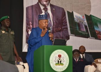 Nigeria desires to bridge infrastructure gap through PPP – Shettima
