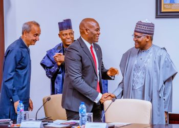 Shettima sets up multi-sectoral committee on human capital development