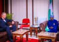 Tinubu assures ambassadors of mutually beneficial economic opportunities