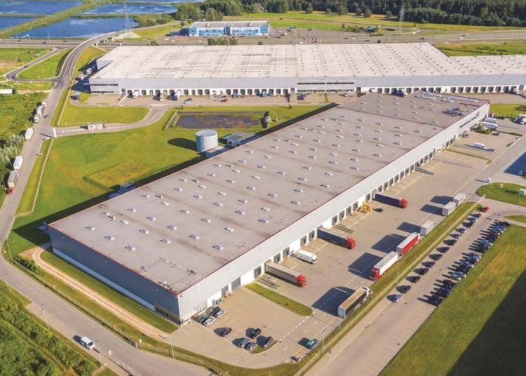 British investment fund puts $26m in African warehouses