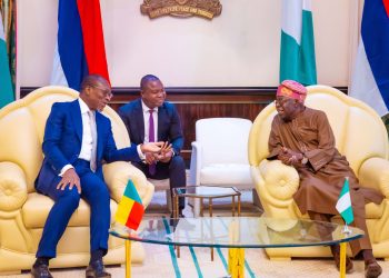Nigeria, Benin cooperation will boost growth in West Africa – Tinubu