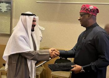 Nigeria, Kuwait sign air agreement