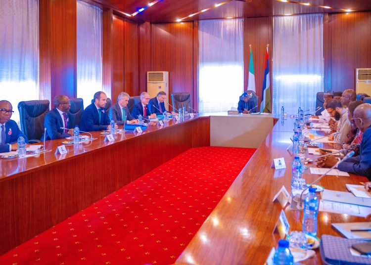 Nigeria remains lucrative for top investments – Tinubu