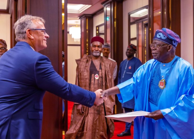 Tinubu assures foreign investors of diligent fund reparations