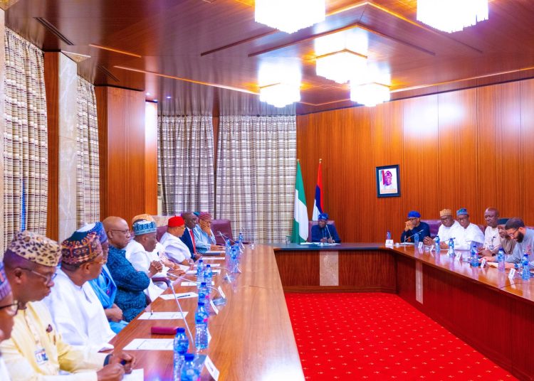 Tinubu inaugurates board of NNPCL, warns against non-performance