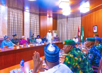 Troubling Tinubu gives new mandate to security chiefs