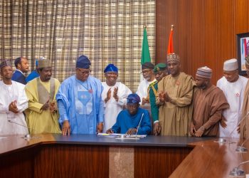 Tinubu signs 2024 budget, directs MDAs on performance assessment