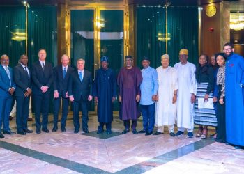 Tinubu meets Chevron’s leaders, unveils plans for oil, gas sector