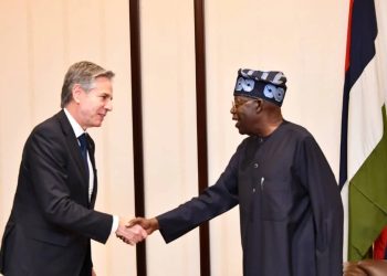 Blinken meets Nigerian leader, unfolds America’s interest in Africa
