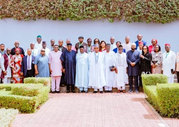 Shettima inaugurates committee on national minimum wage