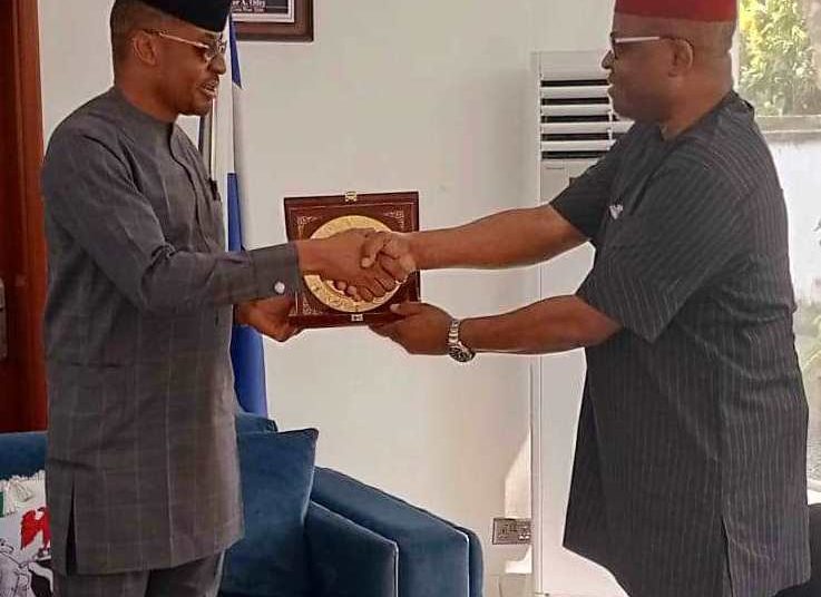 NEPZA, C/River state agree on modality to revamp Tinapa FTZ, forge fresh cooperation