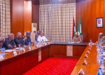 Tinubu meets with business moguls, establishes economic recovery committee