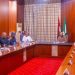 Tinubu meets with business moguls, establishes economic recovery committee