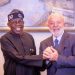 Tinubu, Lula da Silva of Brazil meet, discuss bilateral ties