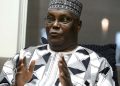 Drop your frustration, let President Tinubu be, Group picks on Atiku