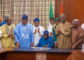 Think Tank hails Nigeria’s 2024 fiscal milestone as capital expenditure exceeds recurrent for the first time since 1999