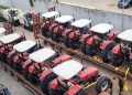 Nigeria to receive 500 tractors to improve mechanised farming