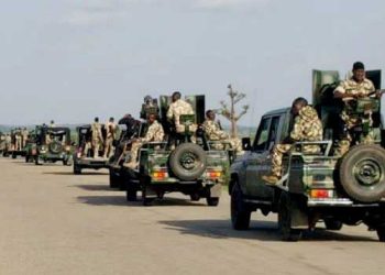 Nigerian troops kill 213 terrorists, apprehend 283 others
