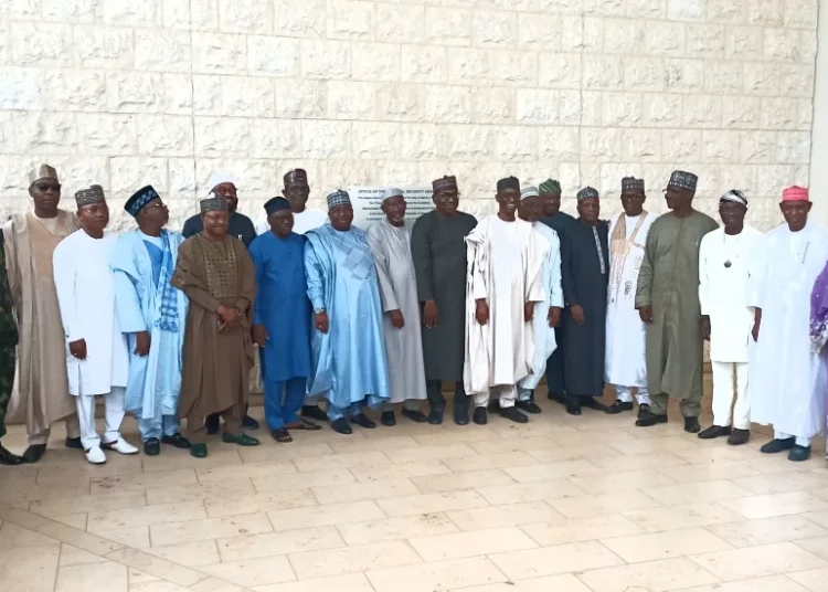 Insecurity brings northern governor together on options