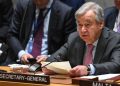 UN worries over Middle East crisis,  appeals for restraint