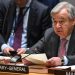 UN worries over Middle East crisis,  appeals for restraint