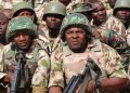 Troops kill several fighters of secession group in south east Nigeria