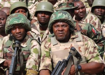 Troops kill several fighters of secession group in south east Nigeria
