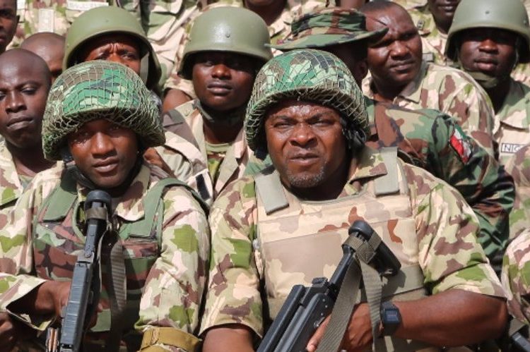 Troops kill several fighters of secession group in south east Nigeria