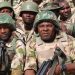 Troops kill several fighters of secession group in south east Nigeria