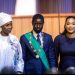 44-year-old Faye Sworn-In As Senegal’s President