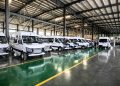 Compressed Natural Gas Initiative for rollout