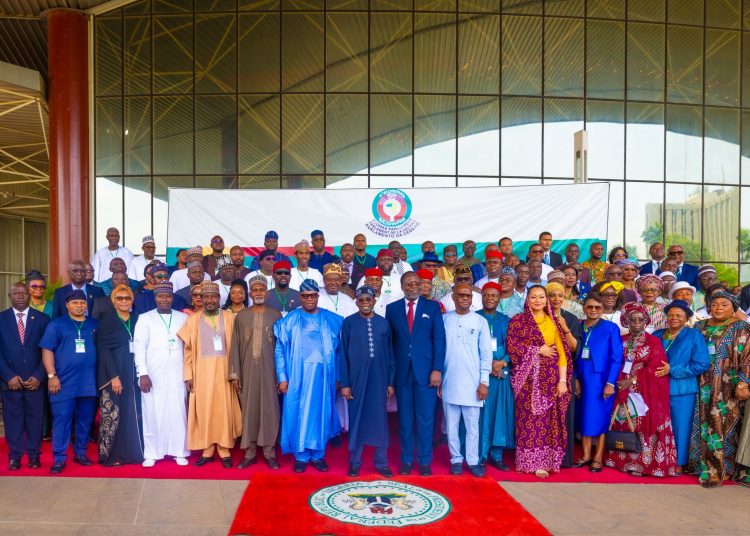 Tinubu urges ECOWAS member states to shun divisive forces