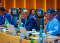 President Tinubu glamours for regional counter terrorism centre