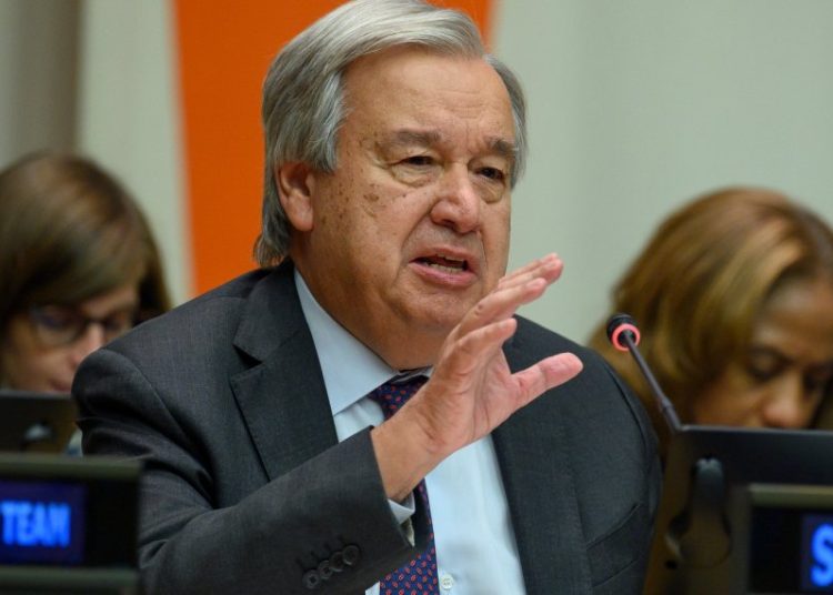 UN wants more investment to bridge $4trn financing gap