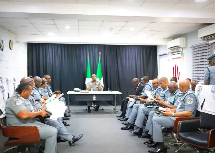 Customs generates N1.3trn three months