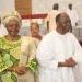 Gowon, Nigeria’s former leaders celebrates 55th wedding anniversary