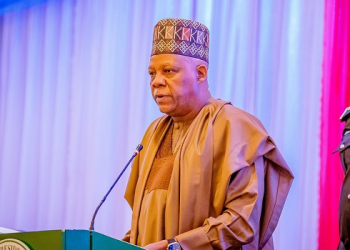 Nigeria will become major global economy  – Shettima