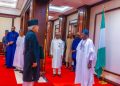 President Tinubu reaffirms Nigeria’s strategic role in stabilising Africa