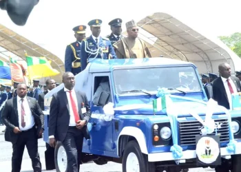 Nigeria turns to air force to boost security