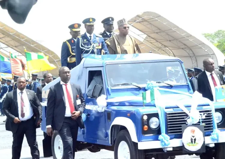 Nigeria turns to air force to boost security