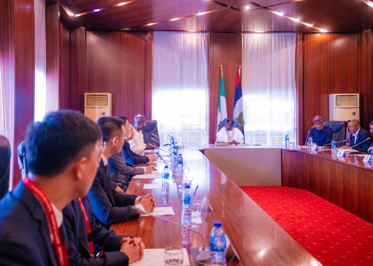 Nigeria can be Africa’s hub for production of solar panels, Ev battery, laptops