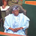 Nigeria replaces national anthem as Tinubu praises democracy