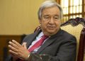 Peace, key to unlocking Africa’s future – UN chief