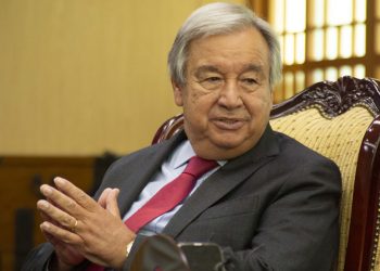 Peace, key to unlocking Africa’s future – UN chief