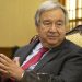 Peace, key to unlocking Africa’s future – UN chief