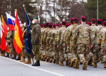 Nigeria denies plan to accept foreign military base