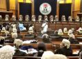 Nigeria’s Supreme Court reserves judgment in case against states over local governments mismanagement