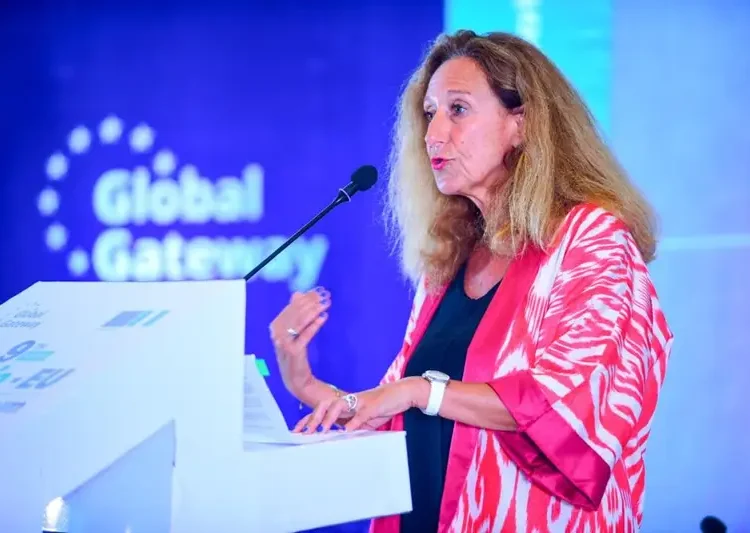 Nigeria’s agribusiness attracts EU